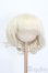 画像1: 9-10inch/ウィッグ S-25-03-23-350-GN-ZS (1)