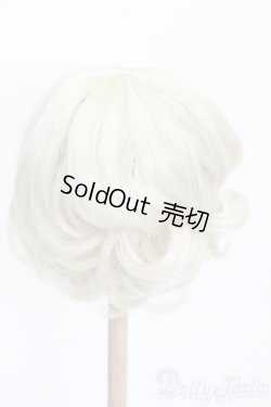 画像2: 9-10inch/ウィッグ S-25-03-23-350-GN-ZS