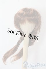 7-8inch/ウィッグ U-25-08-26-041-GN-ZU