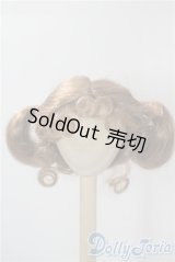 9-10inch/ウィッグ U-25-08-05-053-GN-ZU