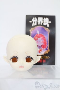 画像5: 分界線/1/6ブラインドドール 妖精系列:3号ヘッド S-25-03-09-367-GN-ZS
