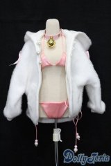 DD/OF:えあ?らびっと マイクロビキニセット Acute angle様製 S-25-05-04-367-GN-ZS