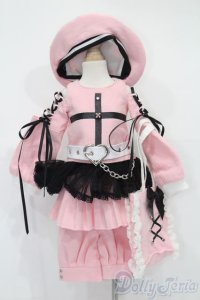 MDD/OF:衣装セット S-25-05-25-713-GN-ZS