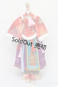 MDD/OF:衣装セット S-25-09-28-415-GN-ZS