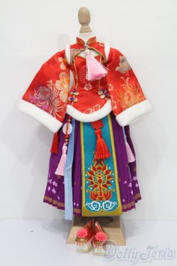 画像1: MDD/OF:衣装セット S-25-04-06-415-GN-ZS