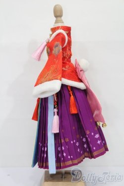 画像2: MDD/OF:衣装セット S-25-04-06-415-GN-ZS