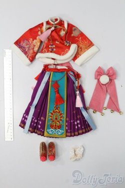 画像5: MDD/OF:衣装セット S-25-09-28-415-GN-ZS