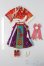 画像5: MDD/OF:衣装セット S-25-04-06-415-GN-ZS