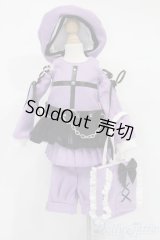 MDD/OF:衣装セット S-26-02-01-406-GN-ZS