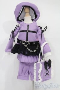 MDD/OF:衣装セット S-25-05-25-712-GN-ZS