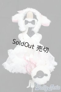 MDD/OF:ぱんなこったらむルームウェア Acute angle様製 S-25-11-09-513-GN-ZS