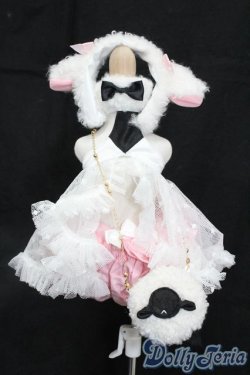 画像1: MDD/OF:ぱんなこったらむルームウェア Acute angle様製 S-25-04-06-413-GN-ZS