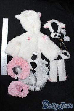 画像6: MDD/OF:ぱんなこったらむルームウェア Acute angle様製 S-25-11-09-513-GN-ZS