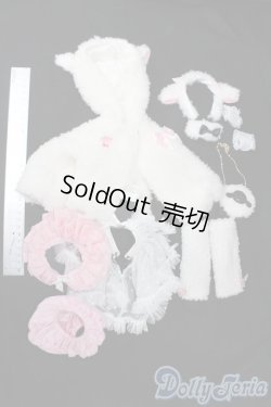 画像6: MDD/OF:ぱんなこったらむルームウェア Acute angle様製 S-25-11-09-513-GN-ZS