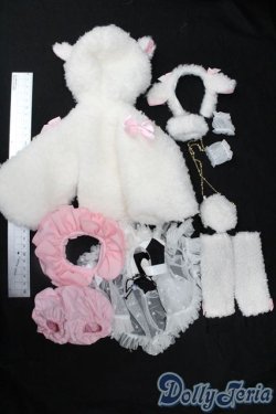 画像7: MDD/OF:ぱんなこったらむルームウェア Acute angle様製 S-25-11-09-513-GN-ZS