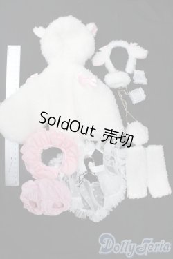 画像7: MDD/OF:ぱんなこったらむルームウェア Acute angle様製 S-25-11-09-513-GN-ZS