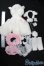 画像7: MDD/OF:ぱんなこったらむルームウェア Acute angle様製 S-25-04-06-413-GN-ZS
