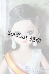 リカちゃん/株主優待2019年　限定リカちゃん A-25-08-06-1053-GN-ZU