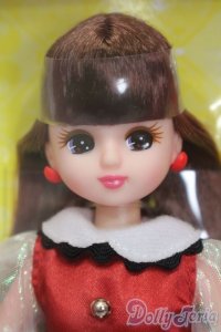 リカちゃん/株主優待2022年　限定リカちゃん S-25-06-08-529-GN-ZS