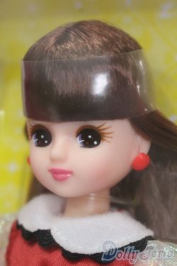 画像2: リカちゃん/株主優待2022年　限定リカちゃん S-25-02-16-009-GN-ZS