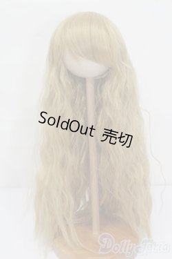 画像1: 9-10inch/ウィッグ S-25-02-23-143-GN-ZS