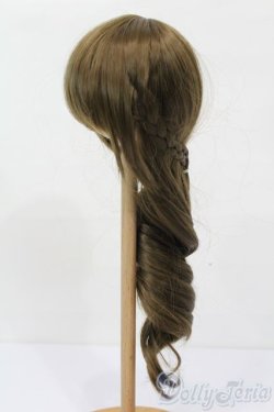 画像2: 9-10inch/ウィッグ S-25-03-23-395-GN-ZS