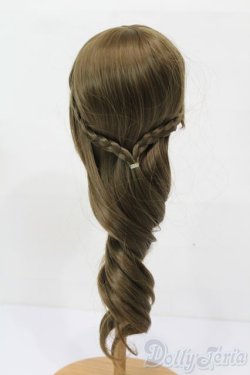 画像3: 9-10inch/ウィッグ S-25-03-23-395-GN-ZS