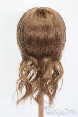画像2: 9-10inch/ウィッグ S-25-03-23-377-GN-ZS