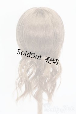 画像2: 9-10inch/ウィッグ S-25-05-25-588-GN-ZS