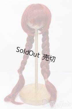 画像1: 9-10inch/ウィッグ S-25-03-23-396-GN-ZS