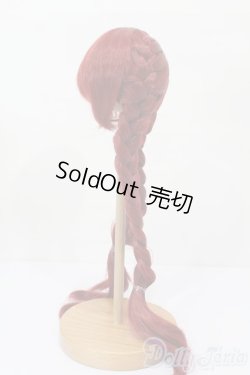 画像2: 9-10inch/ウィッグ S-25-03-23-396-GN-ZS