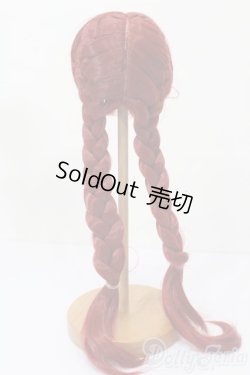 画像3: 9-10inch/ウィッグ S-25-03-23-396-GN-ZS