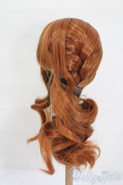 画像2: 9-10inch/ウィッグ S-25-03-30-388-GN-ZS
