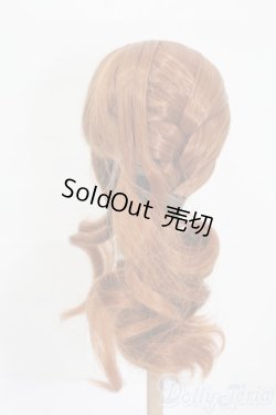 画像2: 9-10inch/ウィッグ S-25-08-31-478-GN-ZS