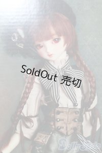 SDGr女の子/Lucia(ルチア) Galerie de l'esprit:想いでの街 S-25-04-20-568-GN-ZS