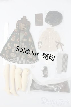 画像9: SDGr女の子/Lucia(ルチア) Galerie de l'esprit:想いでの街 S-25-04-20-568-GN-ZS