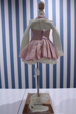 画像2: 【新宿マルイアネックス店 店頭販売商品】SDM＆MSD/OF:ホルターネックワンピセット・ミニ（ピンク） 2100150000004709-ZM