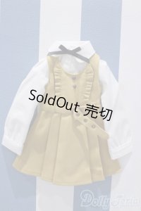 【新宿マルイアネックス店 店頭販売商品】SDM＆MSD/OF:ジャンパースカートコーデ・ミニ 2100150000004711-ZM