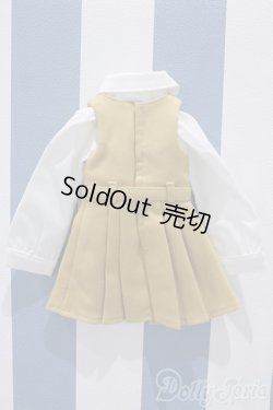 画像2: 【新宿マルイアネックス店 店頭販売商品】SDM＆MSD/OF:ジャンパースカートコーデ・ミニ 2100150000004711-ZM