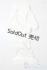 SDM＆MSD/OF:ホワイトリブニットセット・ミニ U-25-10-14-065-GN-ZU