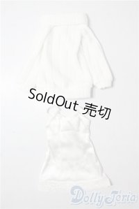 SDM＆MSD/OF:ホワイトリブニットセット・ミニ U-25-10-14-065-GN-ZU