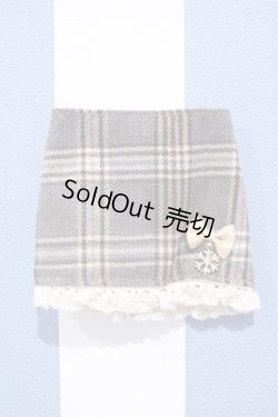 画像1: 【新宿マルイアネックス店 店頭販売商品】SDM＆MSD/OF:スカート 2100150000004738-ZM
