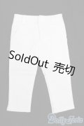 SDM＆MSD/OF:パンツ S-25-07-06-421-GN-ZS