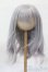 画像1: 9-10inch/ウィッグ S-25-03-23-394-YB-ZS (1)