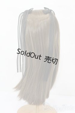 画像3: 8-9inch/ウィッグ S-25-02-16-293-GN-ZS