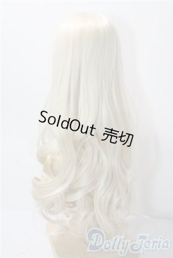 画像2: 9-10inch/ウィッグ U-25-10-14-007-GN-ZU