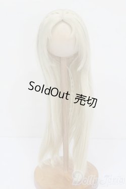 画像1: 8-9inch/ウィッグ S-25-06-15-223-GN-ZS