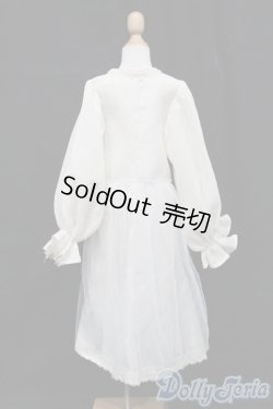 画像3: SD/OF:チュールガウン＆パンツセット S-25-11-30-414-GN-ZS