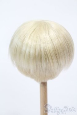 画像2: 7-8inch/ウィッグ S-25-04-20-374-GN-ZS