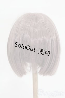 画像2: 8-9inch/ウィッグ S-25-10-19-334-GN-ZS